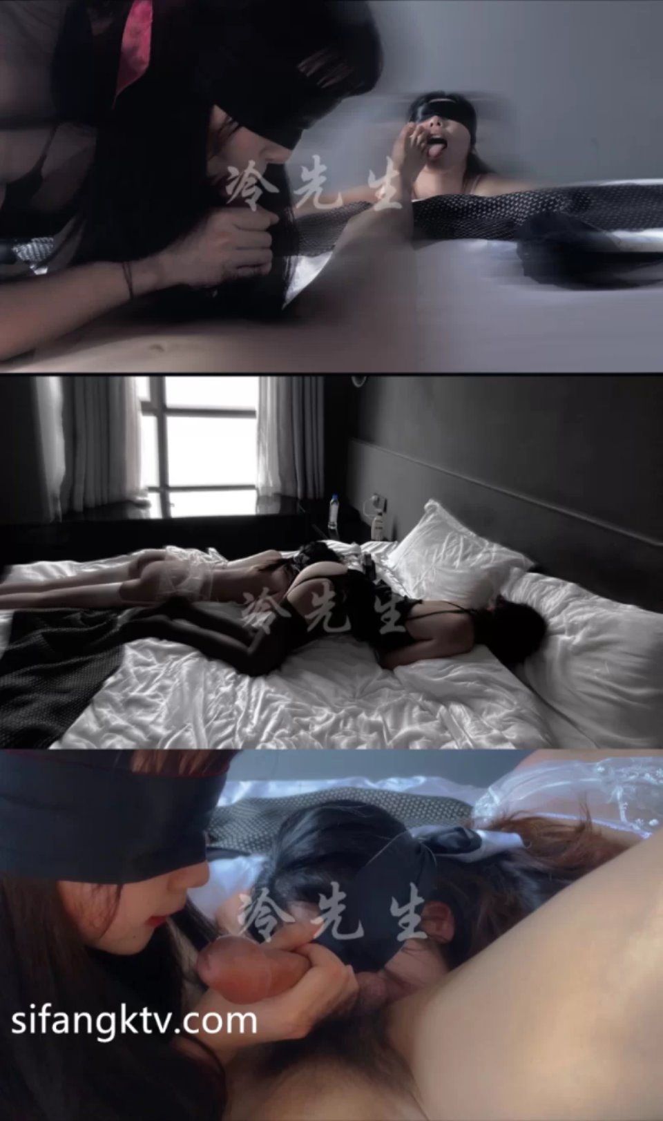 [自拍] [转载搬运] 经典性调教大神冷先生的两位性奴尤物 [51V+1.71G][百度盘]